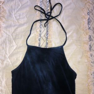 brandy melville halter top